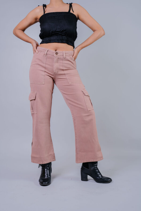 Pink Cargo