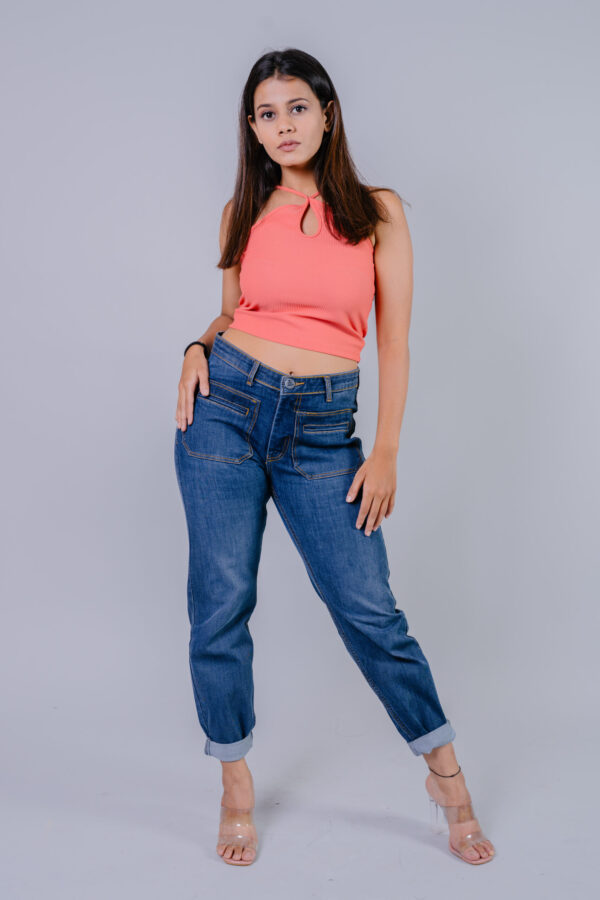 Sculpt & Style: Flattering Fit Jeans