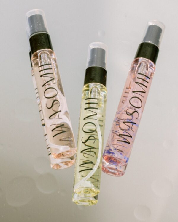 Unisex Perfume Pack of 3 Fort Bloom Kashmir Heritage Essence